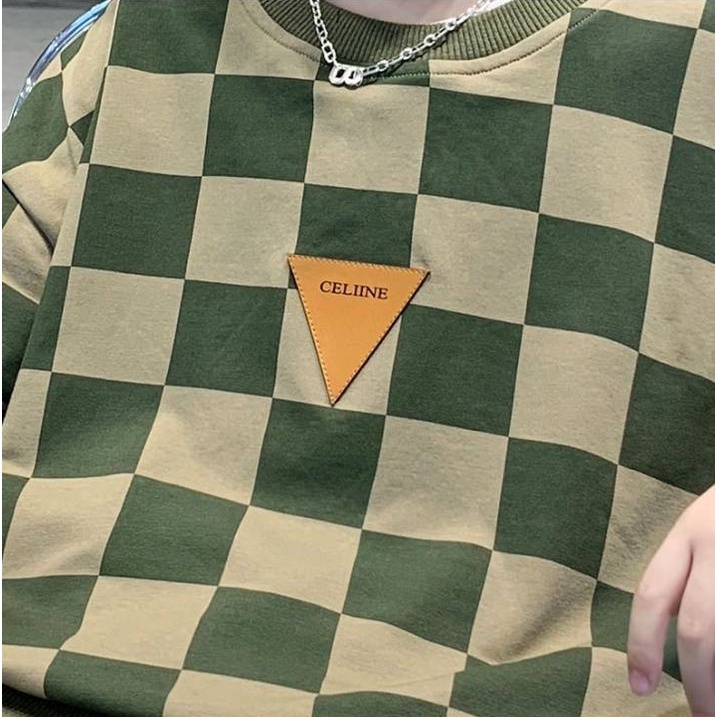 Áo Thun Tay Dài Giả Hai Lớp Thời Trang Dành Cho Bé Trai