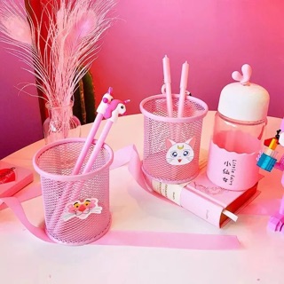 Ống đựng bút cute