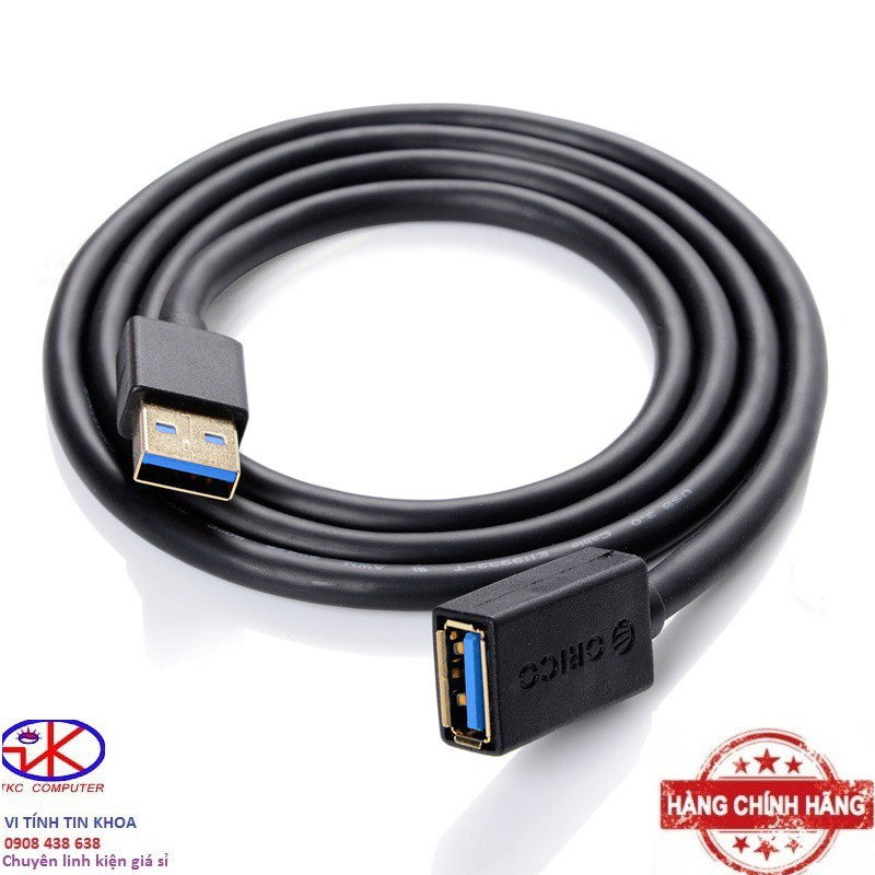 Cáp nối dài USB 3.0 Orico CER3-10