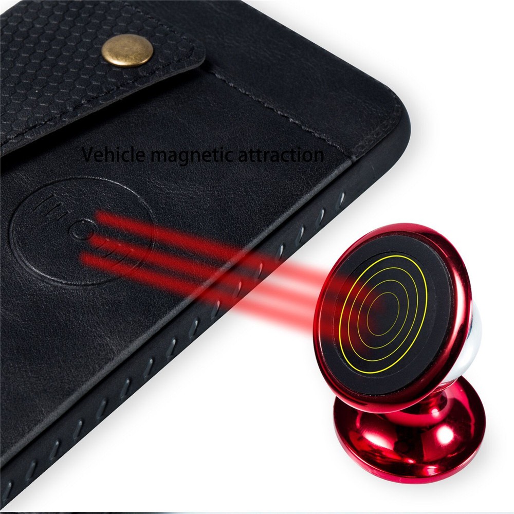 Ốp lưng điện thoại đa năng có nam châm cho Iphone X/XS/XS MAX/7/8 Plus/6/6s Plus | BigBuy360 - bigbuy360.vn
