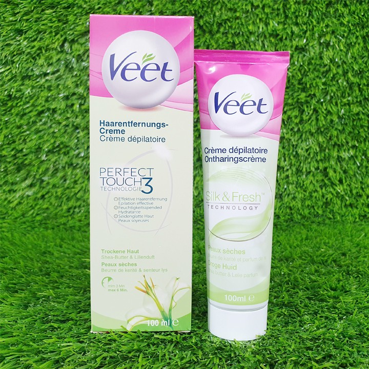 Kem Tẩy Lông Veet Hàng Chính Hãng Pháp 100ml