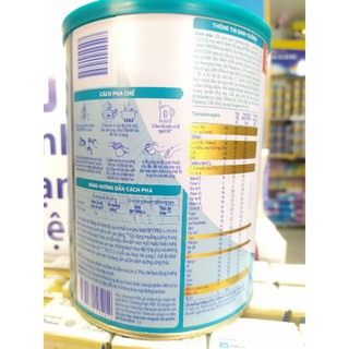 Sữa Nan Optipro 4 850g