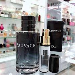 <FREE SHIP> 5ml- 10ml Nước hoa Dior Sauvage