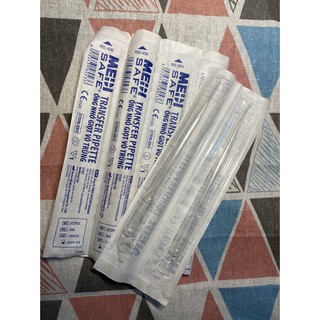 Set 50 ống bón sữa tiệt trùng ,ống nhỏ giọt vô trùng 3ml
