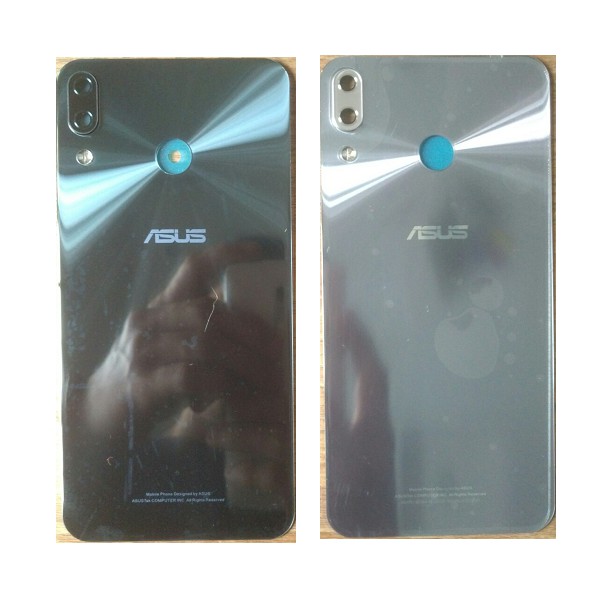 Nắp lưng điện thoại ASUS Zenfone 5 2018 ( có mắt kính camera )