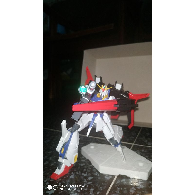 Mô hình Gundam HG lightning Z