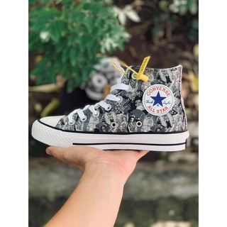 GIÀY CLASSIC one piece hoạt hình