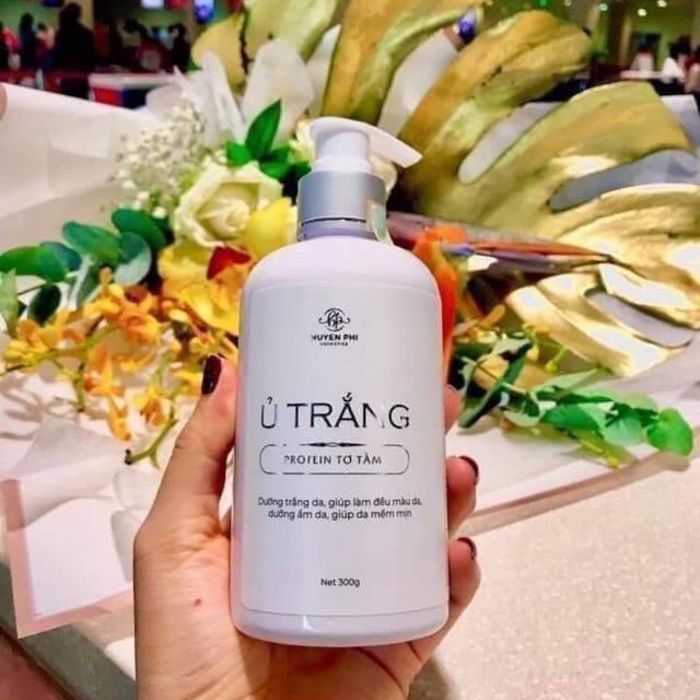 Ủ Trắng Huyền Phi