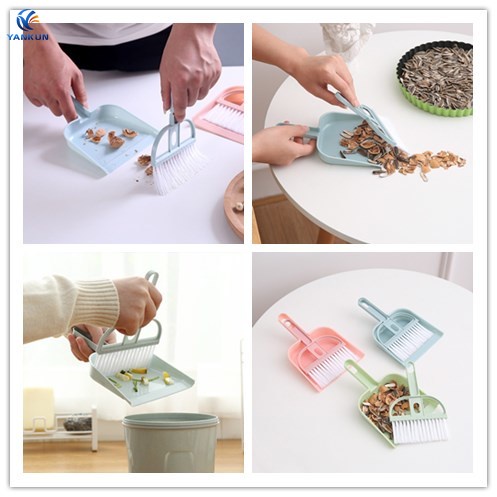 Bộ Chổi Và Đồ Hốt Rác Tiện Lợi