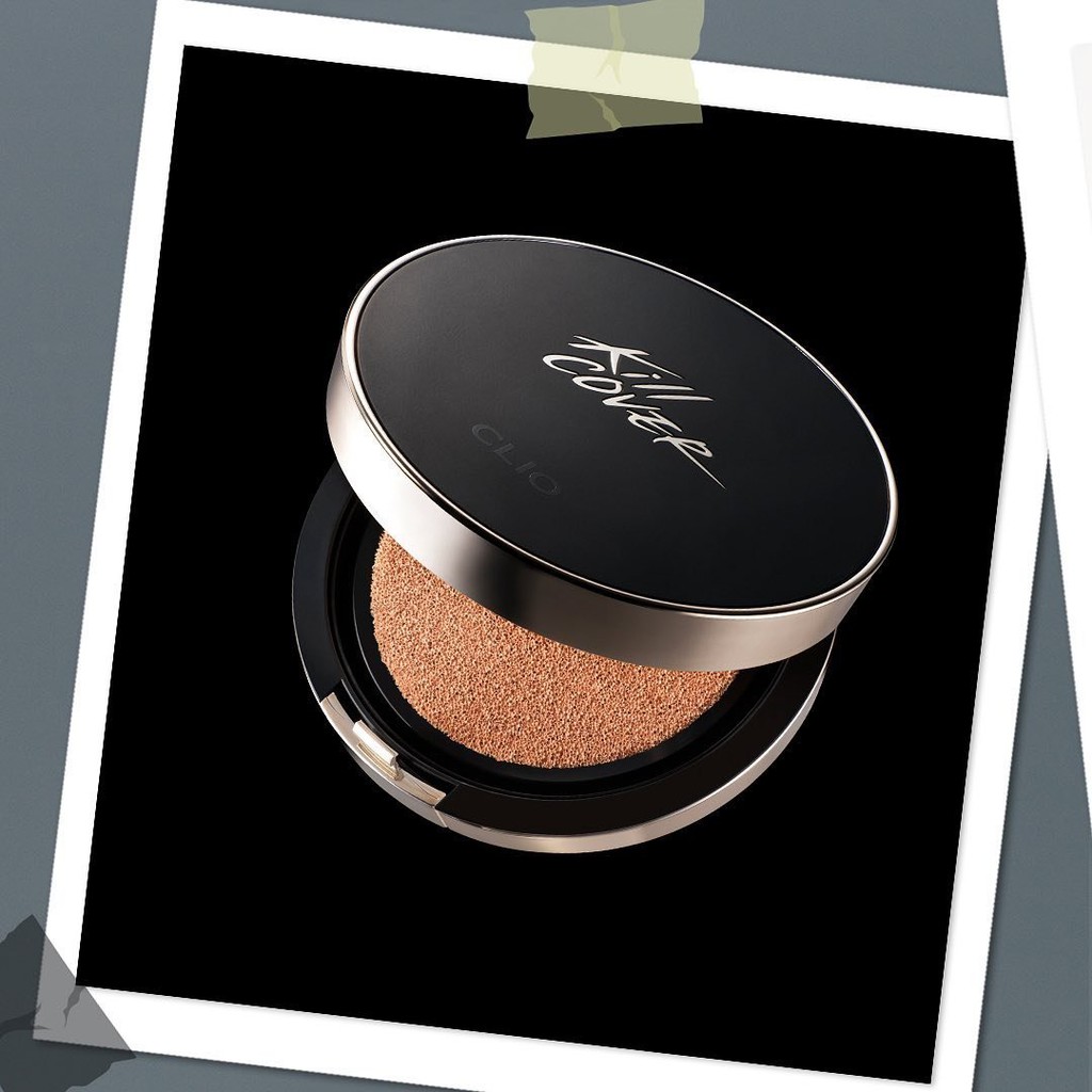 Phấn nước chống trôi, lem CLIO Kill Cover Fixer Cushion | BigBuy360 - bigbuy360.vn