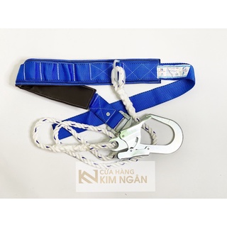 Dây đai bụng 1 móc khóa lớn dây đai an toàn