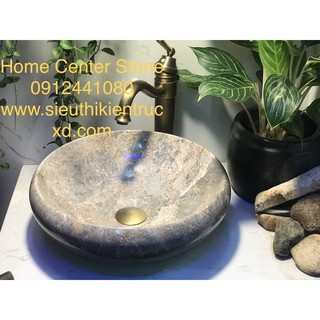Lavabo đá tự nhiên