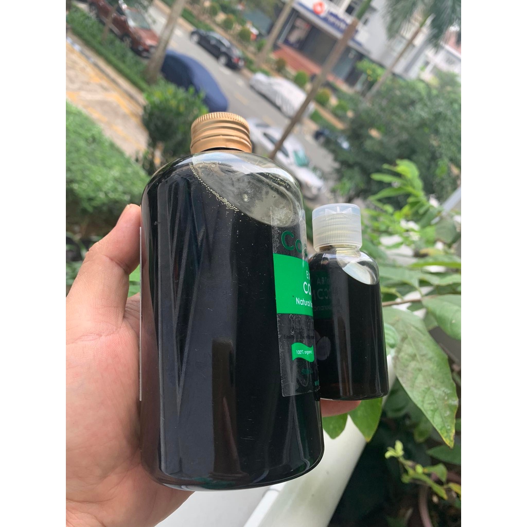 Dầu Mù U nguyên chất ép lạnh 500ml