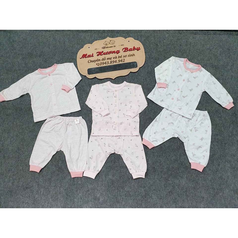 Bộ Quần áo cotton Miomio