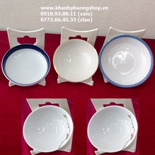 chén nước chấm sứ Minh Long - chén nước chấm sứ minh long