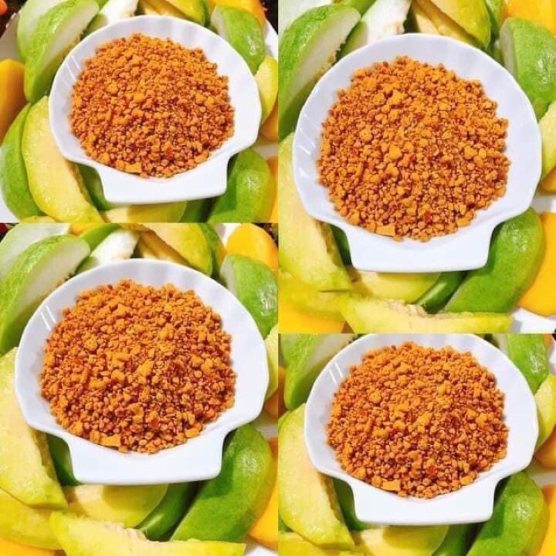 Muối Tôm / Muối Ớt Tây Ninh Loại 1 Túi 500Gram⚠️Lẻ = Sỉ ⚠️[FREE SHIP]TỪ ĐƠN 50K, [Loại Đặc Biệt] Hàng ngon nhà làm