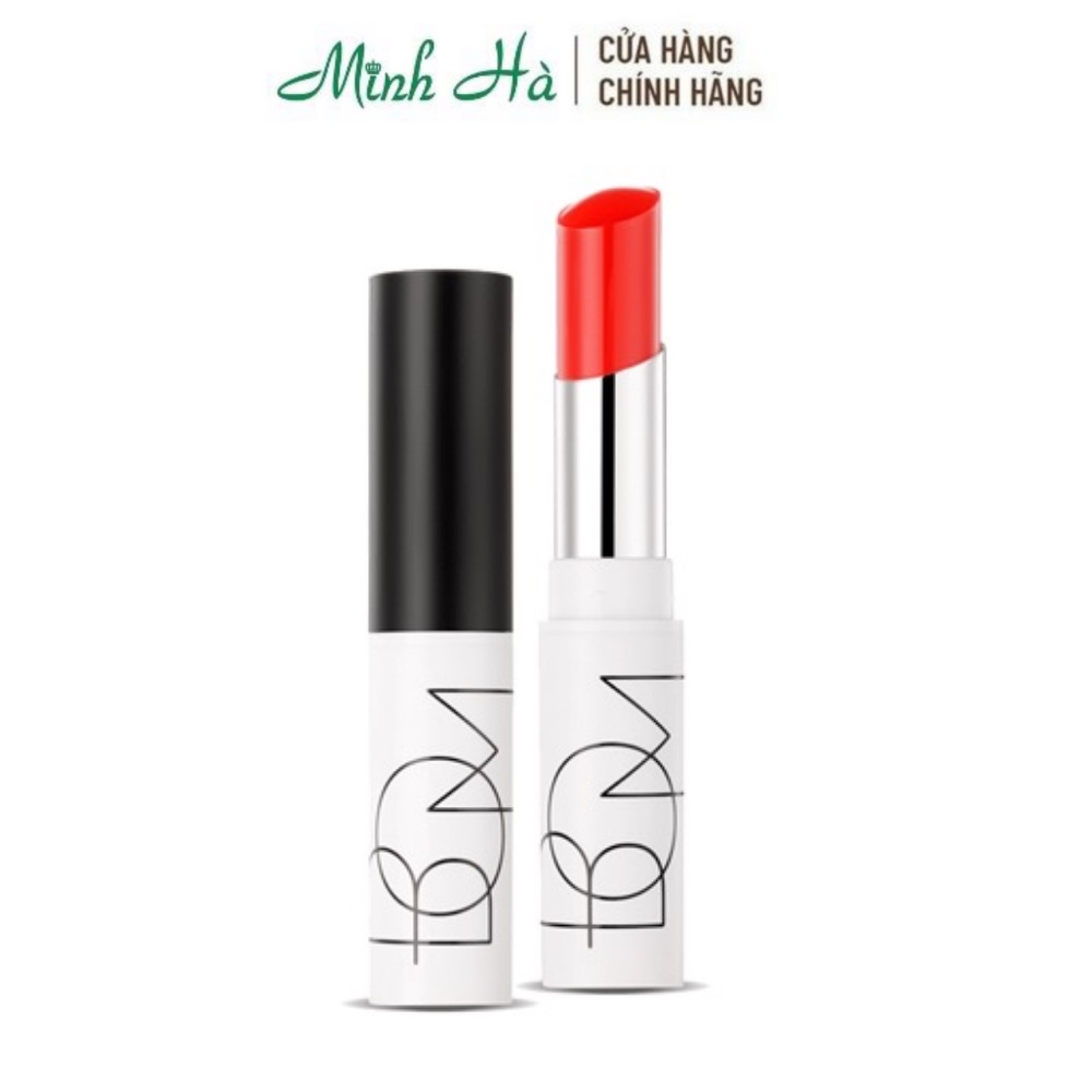 Son dưỡng có màu Bom Dewy Lip Balm 4.5g cho gương mặt rạng ngời sáng bừng sức sống