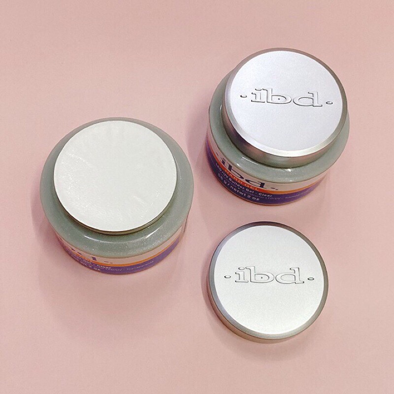 Gel đắp móng IBD 56g Cheap nail loại tốt không nóng không chảy hũ lớn