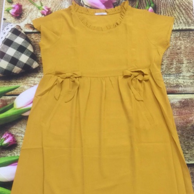 Váy bầu công sở