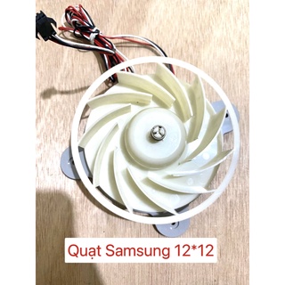 Quạt tủ lạnh Samsung 12*12 chất lượng