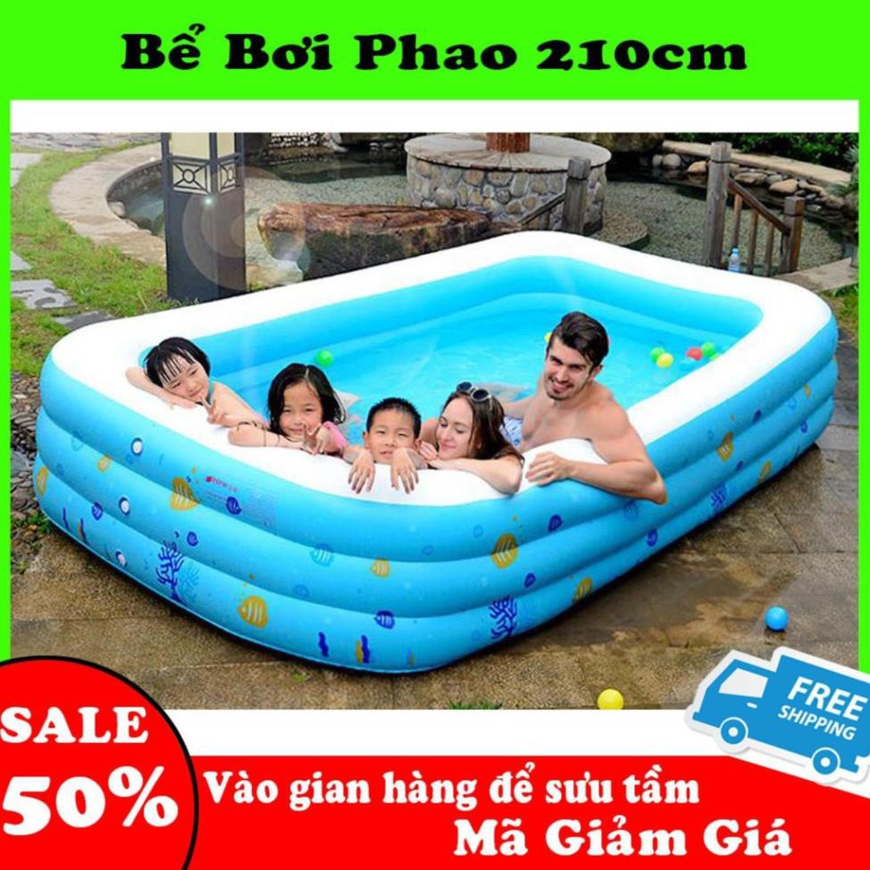 phao bơi khổng lồ,bể bơi 2m1 , bể bơi nhiều kích thước,hồ bơi lớn , bể bơi 2 lớp siêu dày  đáy chống trượt z