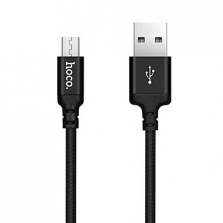 [ Dài 1m ] Cáp sạc Hoco X14 ✓ Cổng Micro USB ✓ Cáp Android