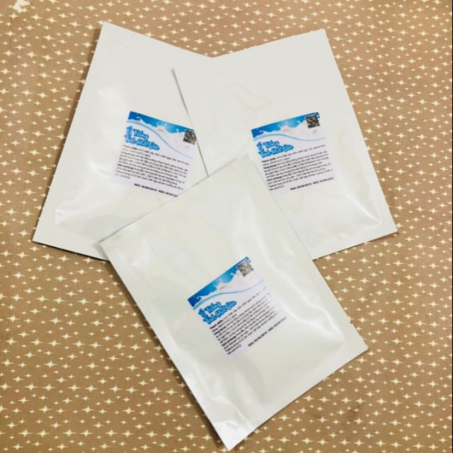 Tắm trắng tinh chất sữa