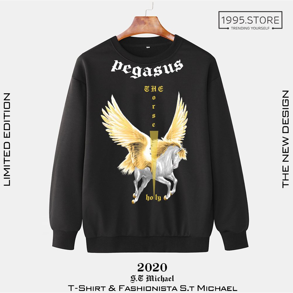 SIÊU PHẨM Áo SWEATER cotton cao cấp Fashionista S.t Michael Cổ Tròn dài tay SW61, 62