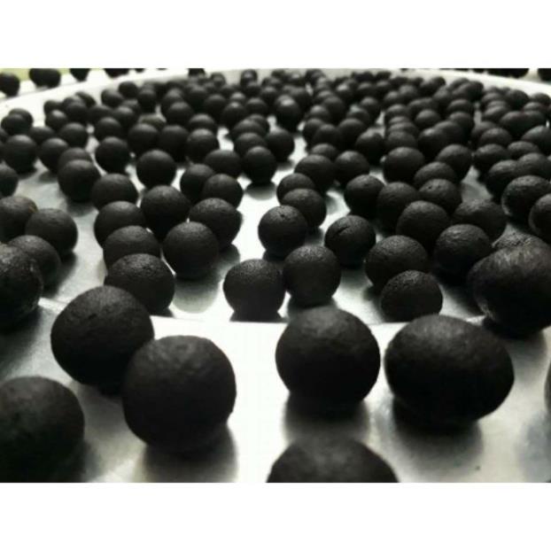 VIÊN HÀ THỦ Ô ĐỎ +MẬT ONG + ĐỖ ĐEN HỘP 500G