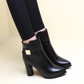 Boot da cổ ngắn