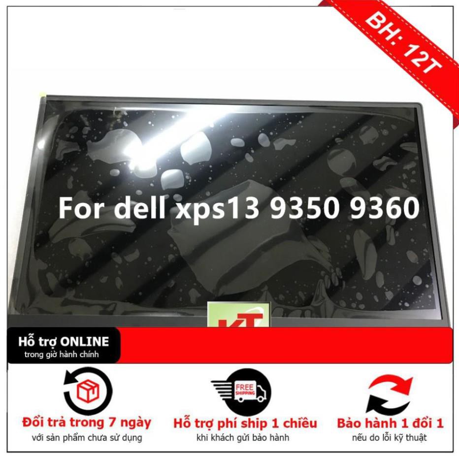 BH12TH  Màn Hình Cảm Ứng Dell XPS13 9350 9360 3K QHD Nguyên Bệ | BigBuy360 - bigbuy360.vn