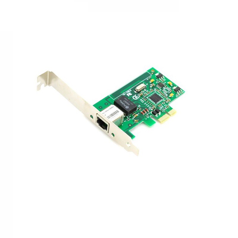 Card PCI Express sang cổng Lan