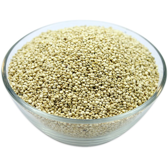 [HÀNG CHÍNH HÃNG] Hạt Diêm Mạch (Quinoa) Trắng Canada