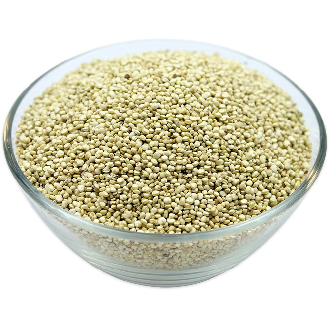 [HÀNG CHÍNH HÃNG] Hạt Diêm Mạch (Quinoa) Trắng Canada