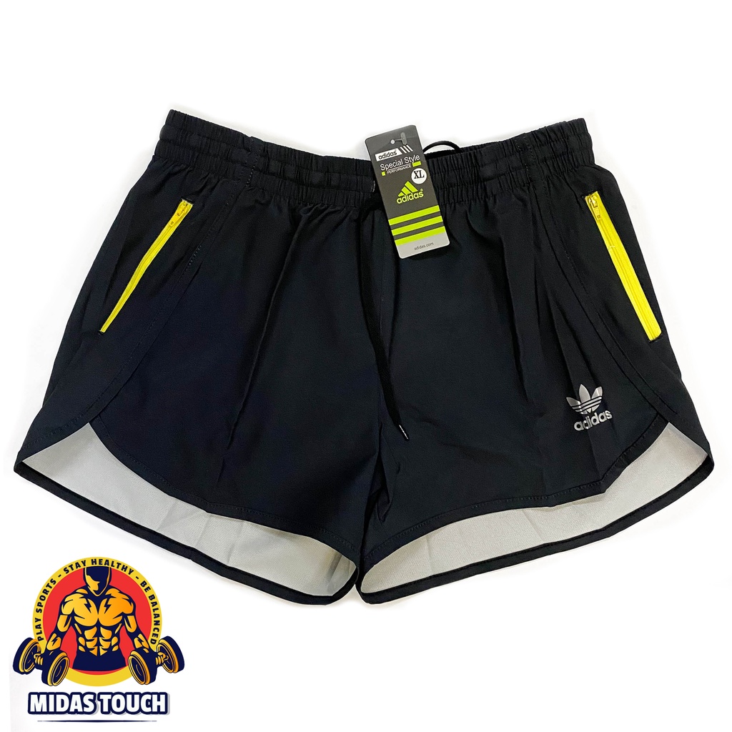 Quần Đùi Boxer Tập Gym Chạy Bộ Cao Cấp Thoáng Mát Các Size S, M, L, XL Cho Nữ 45-60kg