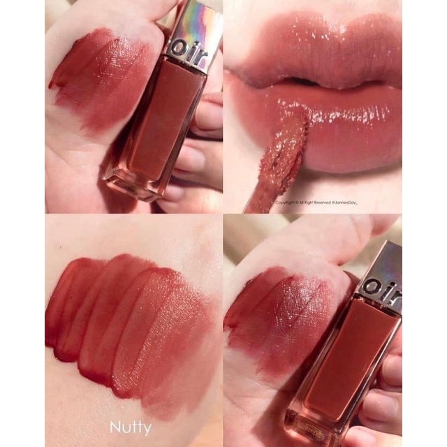 Son Tint Bóng Espoir Couture Lip Tint Shine Velvet Fall/Winter BONBONCOSMETIC