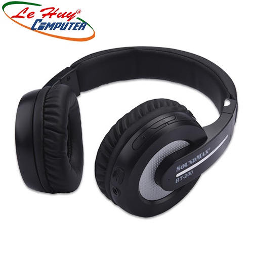 Tai nghe Bluetooth Soundmax BT200