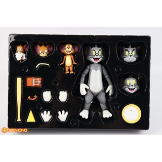 Mô hình Tom & Jerry Action figure