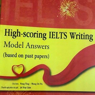 IELTS - High-scoring IELTS Writing