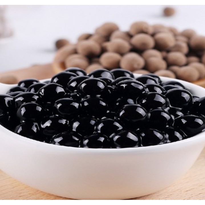 Trân châu đen Boduo gói 1kg