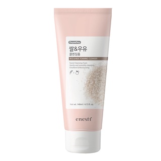 Sữa rửa mặt Enesti Daytoday Gạo và sữa tươi 140ml