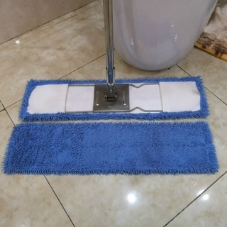 Cây lau bẹ công nghiệp inox sợi san hô 15x60cm