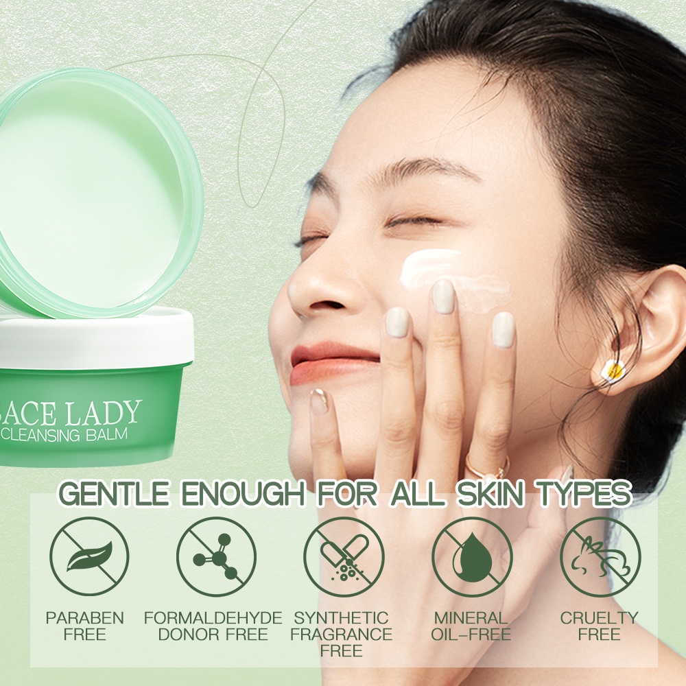 Kem Tẩy Trang Sace LADY Dưỡng Ẩm 40g | BigBuy360 - bigbuy360.vn