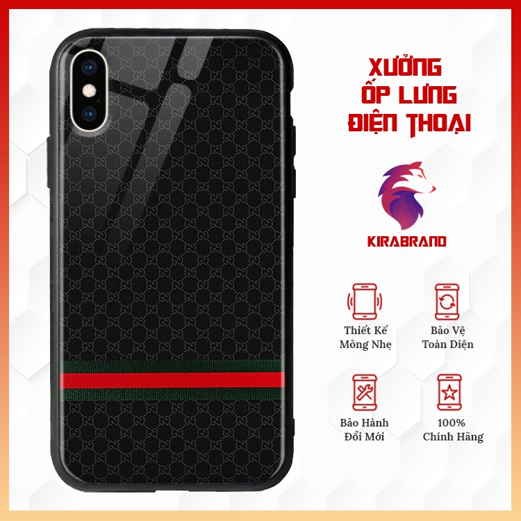 Ốp Đt Iphone 6 In Hình Gucci CITYSHOP68 Cho Iphone 6/6S/6+/6S+/7/7+/8/8+/X/Xs/Xr/Xs Max/11/11 Pro/11 Pro Max/12