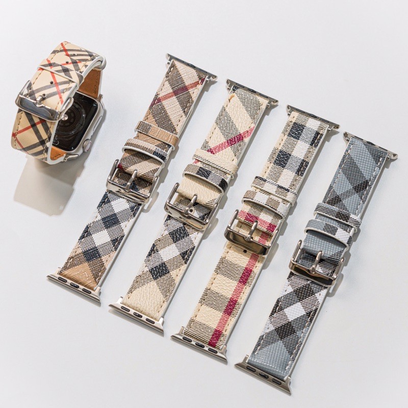 Dây Apple Watch Bubery Sang Chãnh