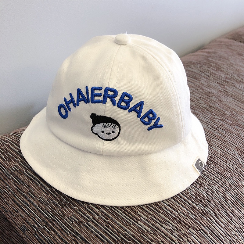 Nón Tai Bèo Che Nắng Thời Trang Mùa Hè Cho Bé 8-24 Tháng Tuổi