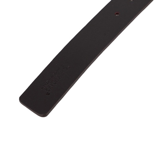 Dây nịt nam da bò Huy Hoàng bát gài 3,5P màu nâu HP4148