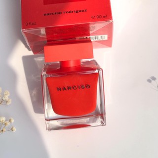 +𝐘𝐨𝐮𝐧𝐢𝐪𝐮𝐞+ Nước hoa dùng thử Narciso Rouge EDP Tester 5ml/10ml