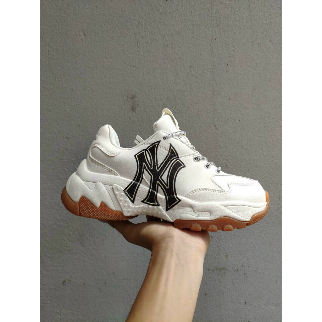 Giày thể thao,sneakers - MLB CAO CẤP - nam nữ G78 tăng chiều cao 6cm- FULL SZ 36-43