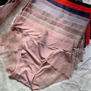 QUẦN LÓT REN COTTON CAO CẤP CẠP CAO